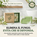 VELORIA SAPONE ANTIFUNGINO